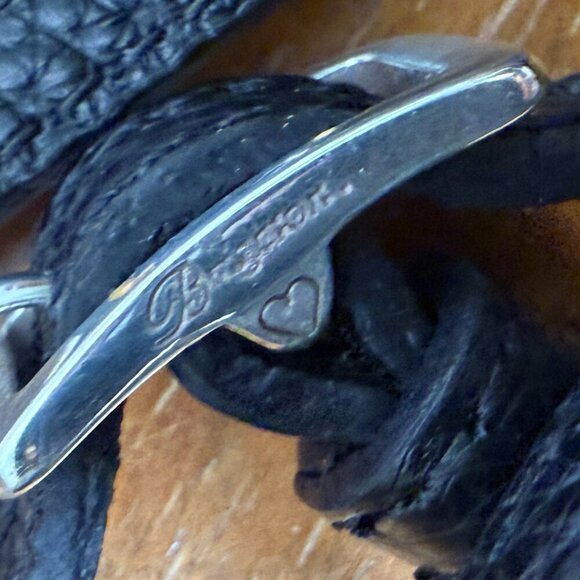 Brighton Crossbody Allure-Merci Phone Organizer Red White Blue... - Picture 2 of 8